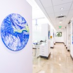 {PRACTICE_NAME} office hallway