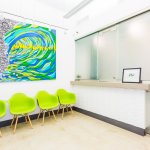 {PRACTICE_NAME} office front desk