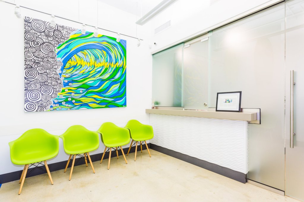 {PRACTICE_NAME} office front desk
