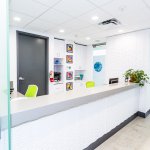 {PRACTICE_NAME} office front desk