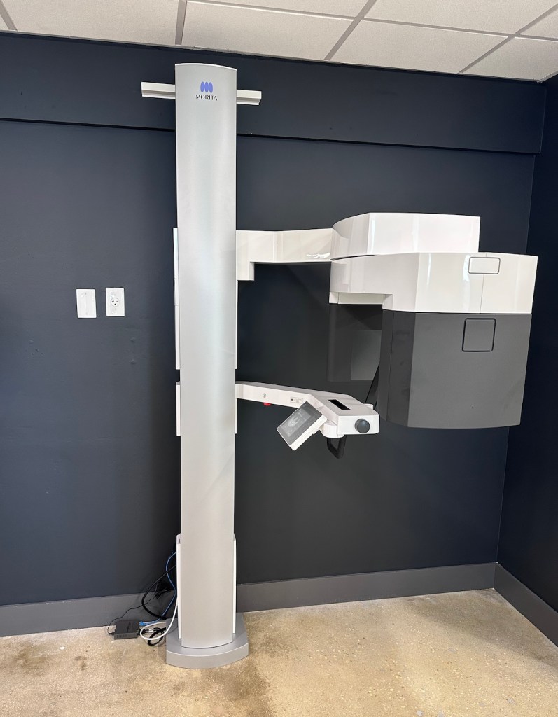 CONE BEAM 3D IMAGING